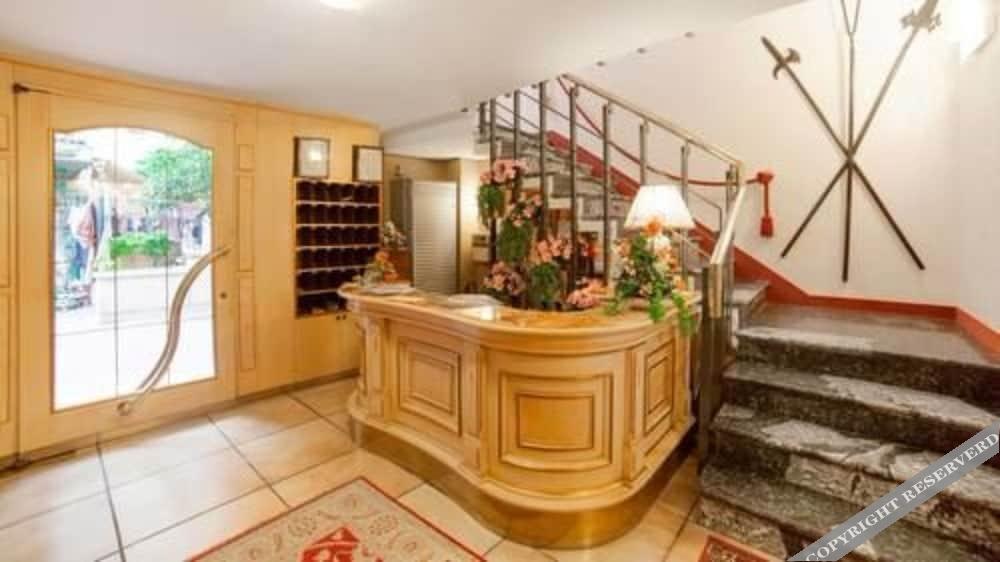 Hotel Le Palme
