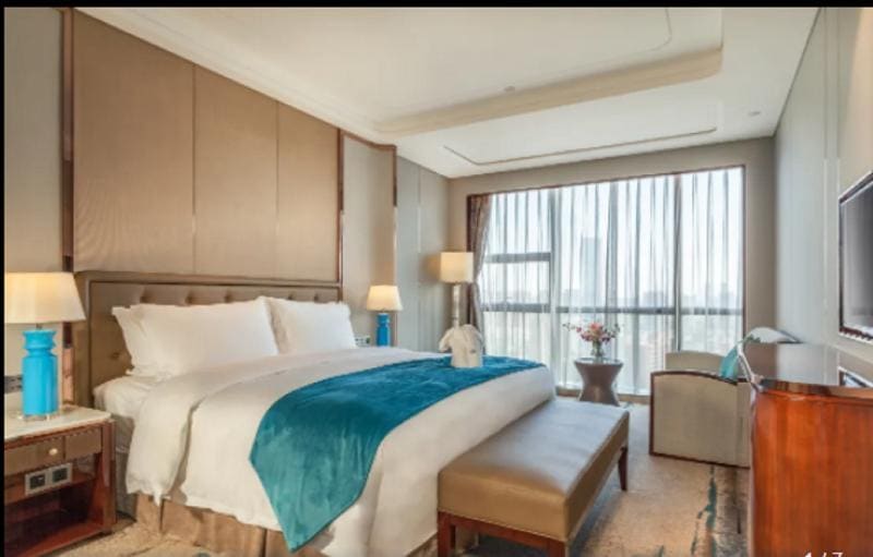 Howard Johnson Huachen All-Suites Apartment Hotel