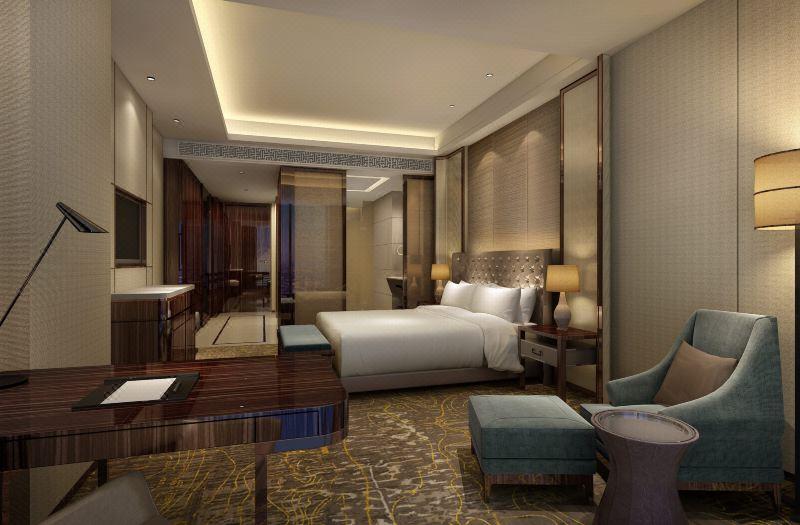 Howard Johnson Huachen All-Suites Apartment Hotel