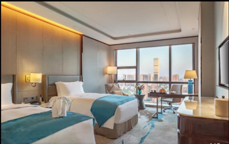 Howard Johnson Huachen All-Suites Apartment Hotel