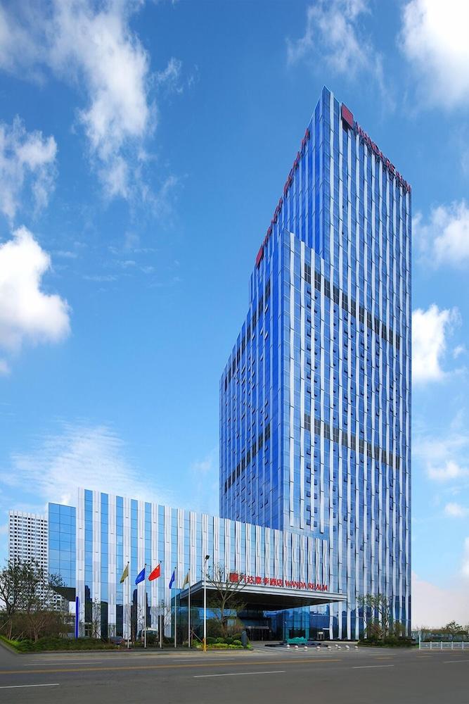 Wanda Realm Taian