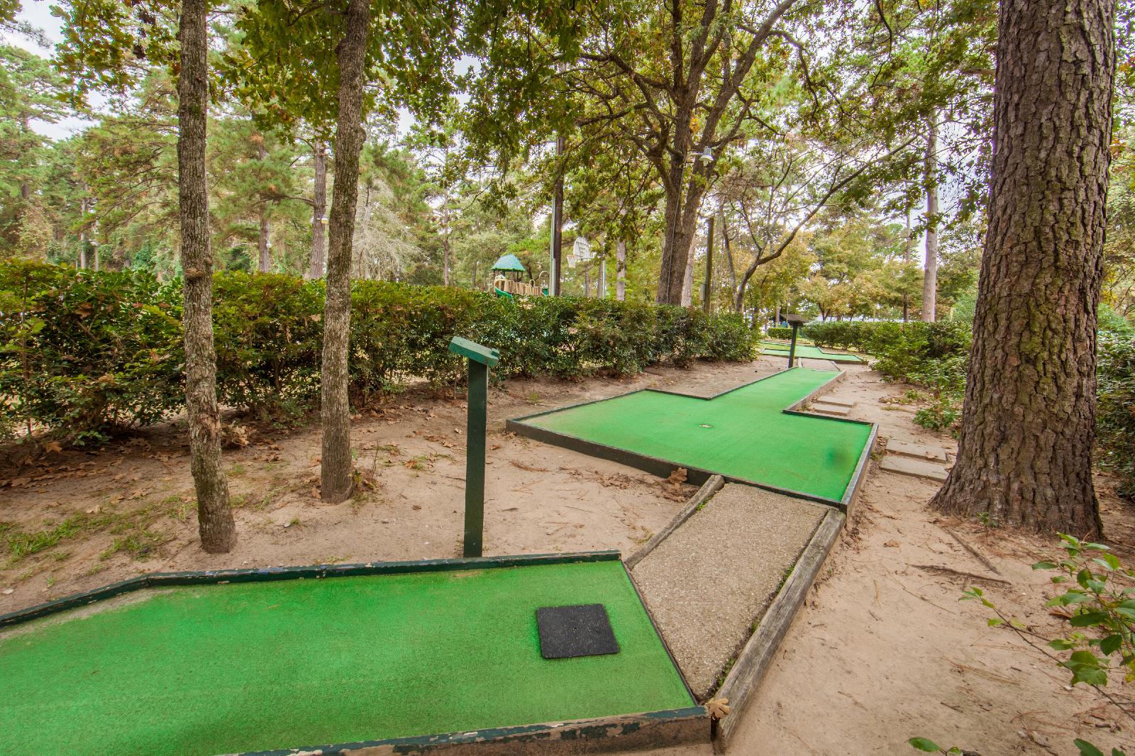 Holiday Inn Club Vacations Lake O´the Woods Resort