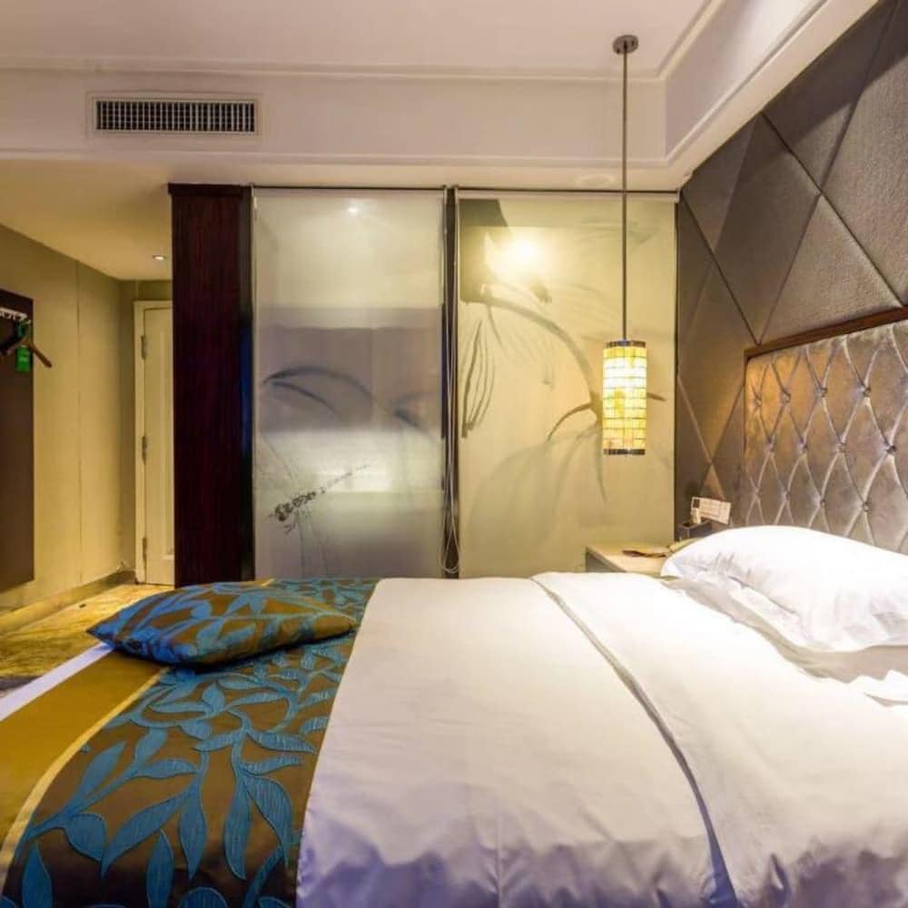 Zhuzhou Haoyi Hotel
