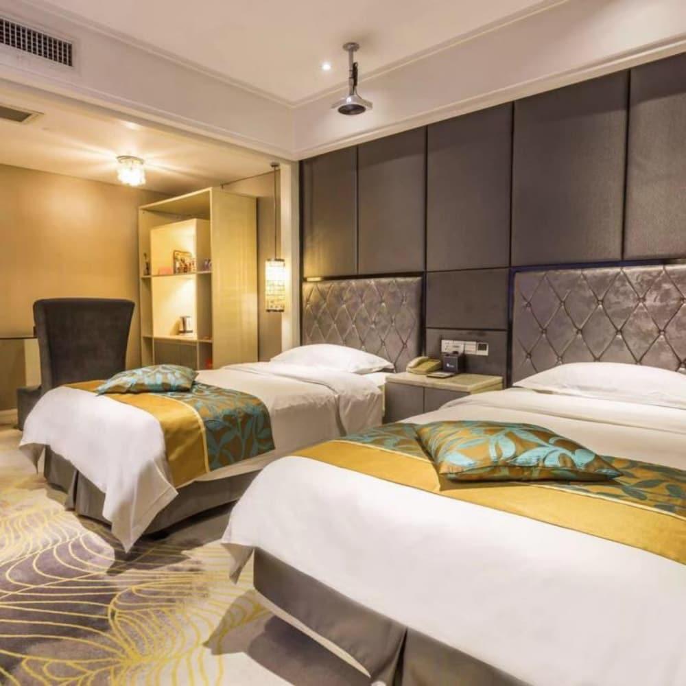 Zhuzhou Haoyi Hotel