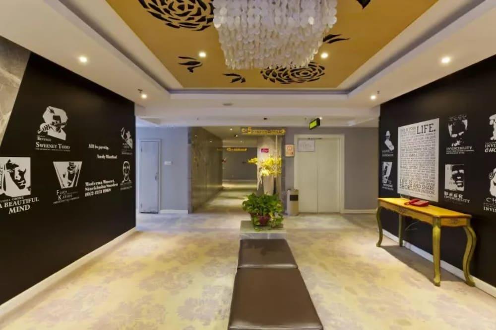 Zhuzhou Haoyi Hotel
