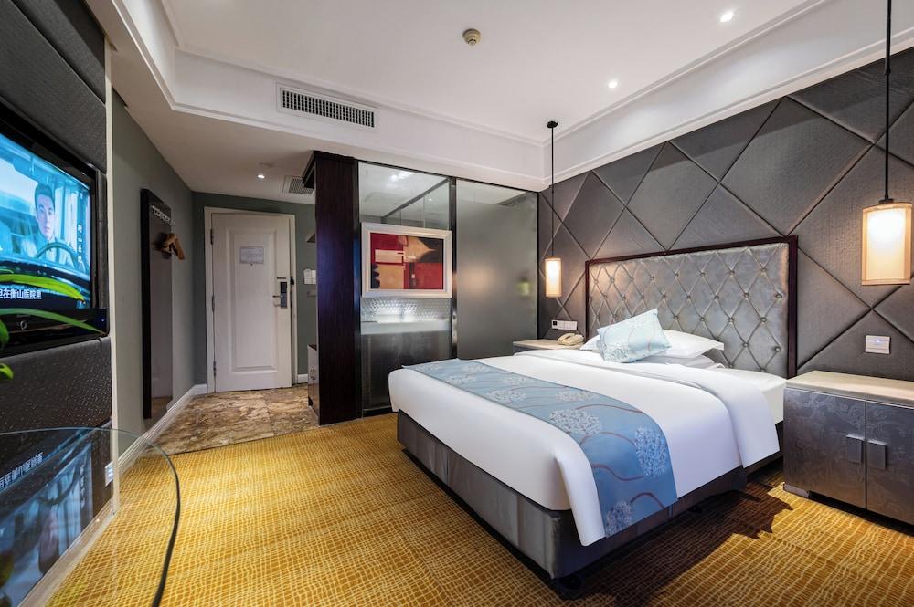 Zhuzhou Haoyi Hotel