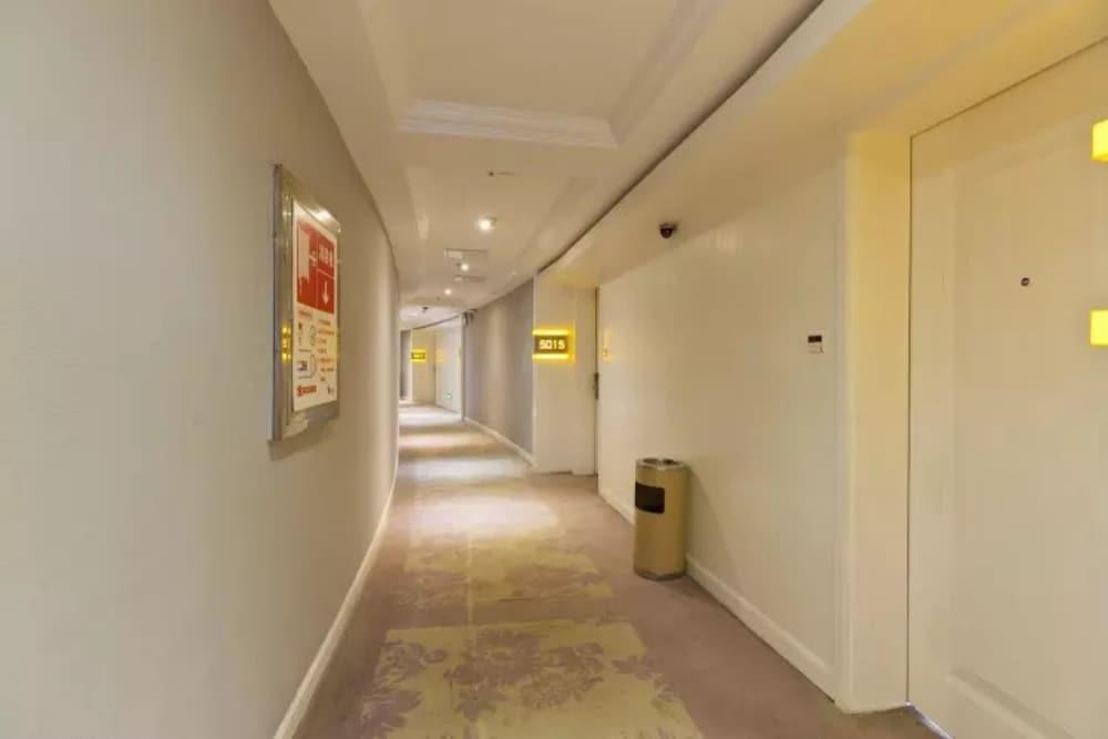 Zhuzhou Haoyi Hotel