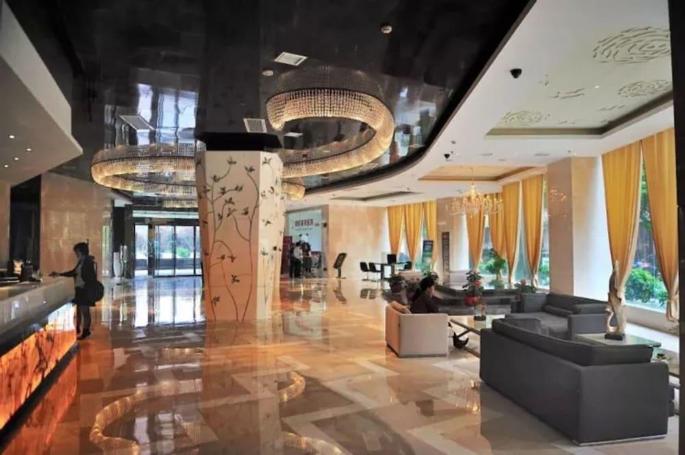 Zhuzhou Haoyi Hotel