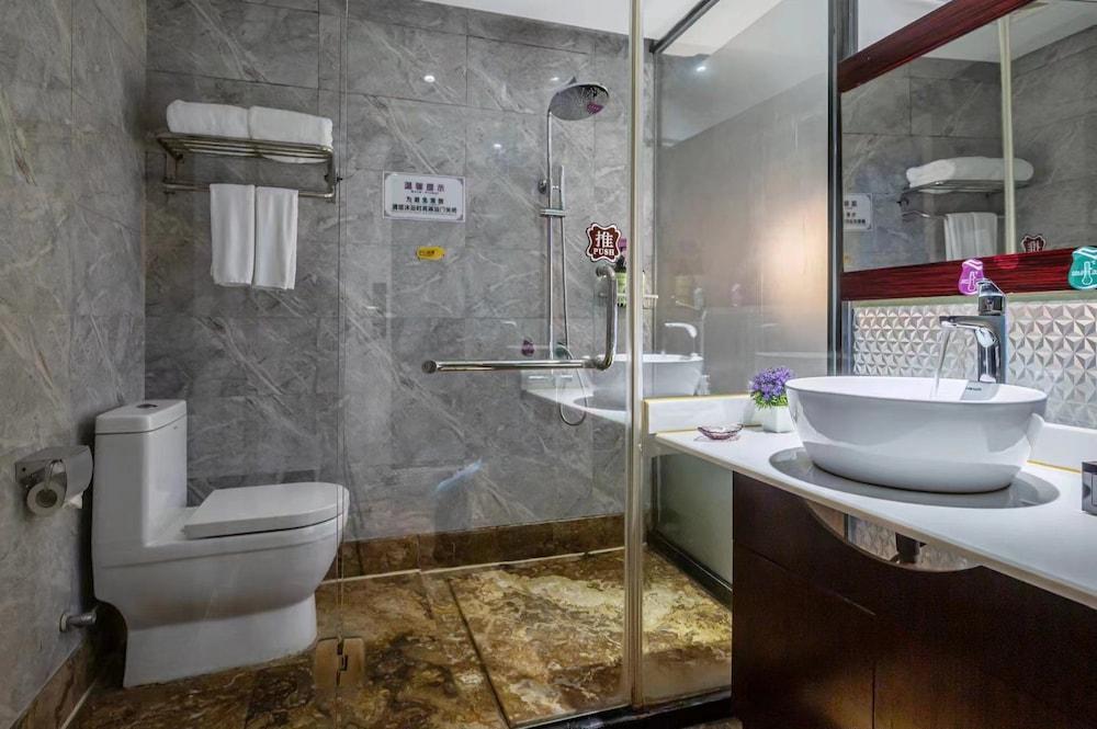 Zhuzhou Haoyi Hotel