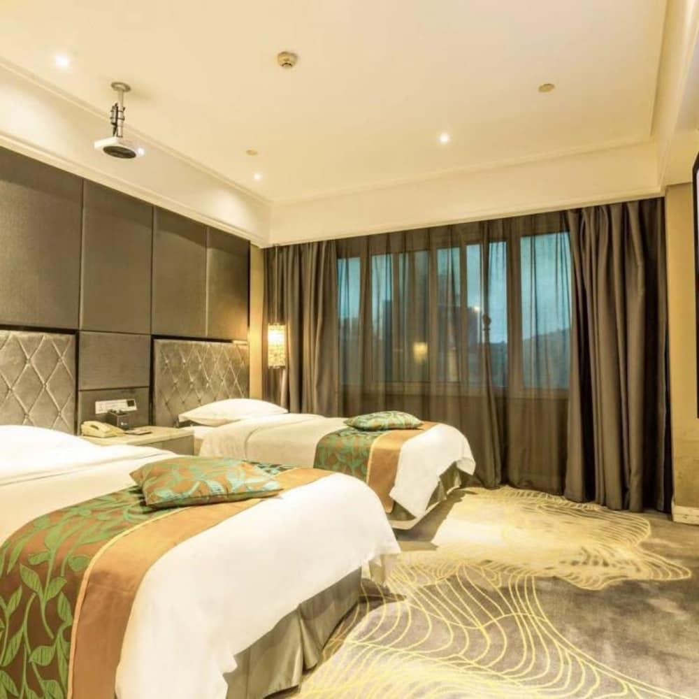 Zhuzhou Haoyi Hotel