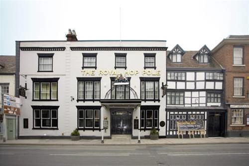 The Royal Hop Pole
