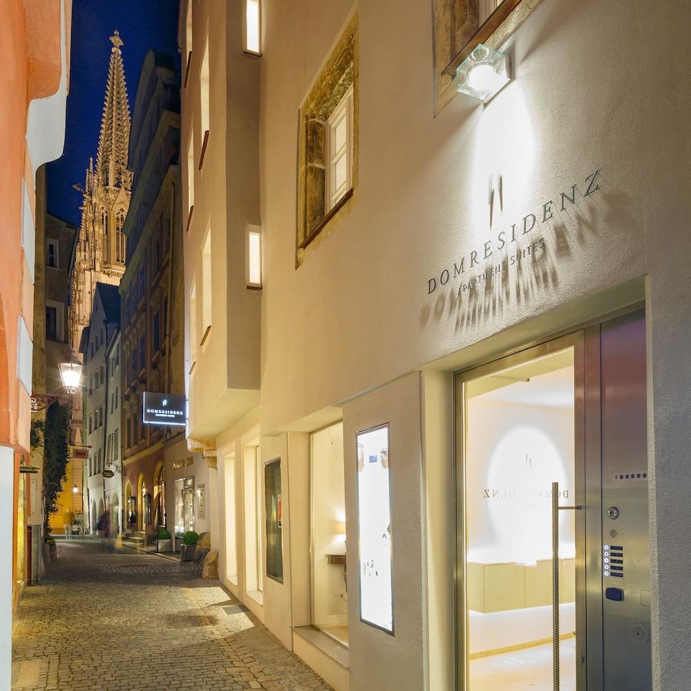Domresidenz Apartment Suites