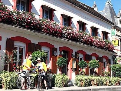 Hotel le Relais Champenois et du Lion d'Or
