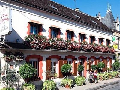 Hotel le Relais Champenois et du Lion d'Or