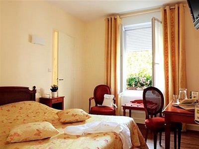 Hotel le Relais Champenois et du Lion d'Or