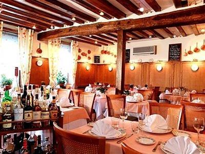 Hotel le Relais Champenois et du Lion d'Or