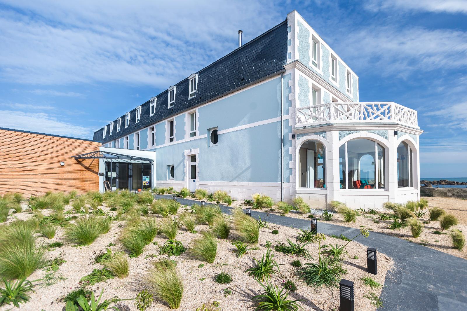 Hotel de la Mer
