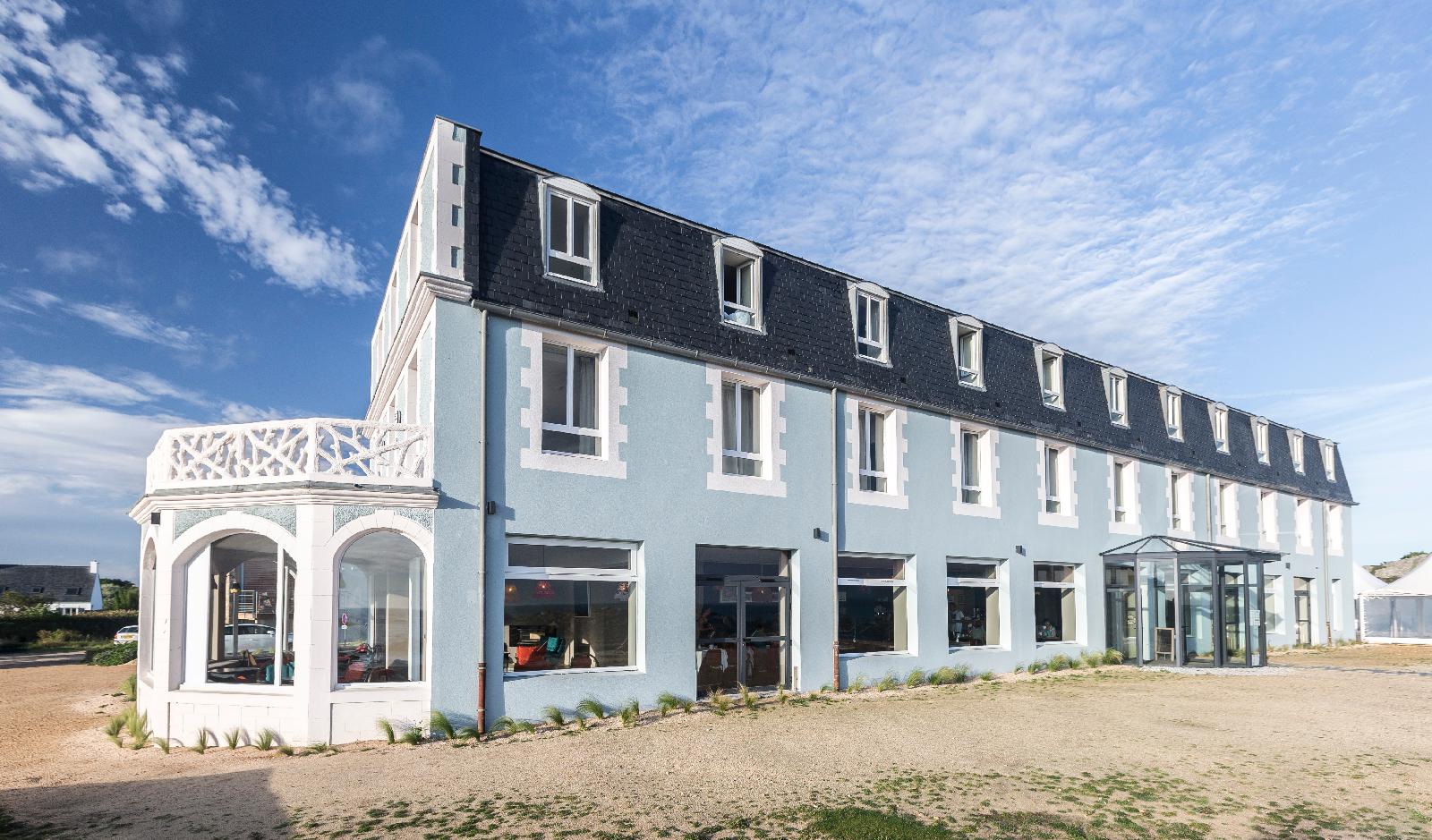 Hotel de la Mer