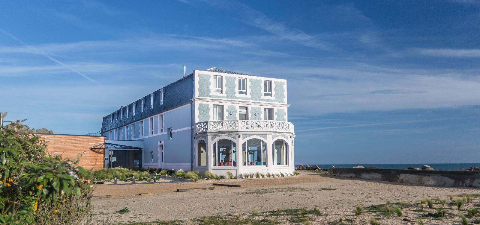 Hotel de la Mer