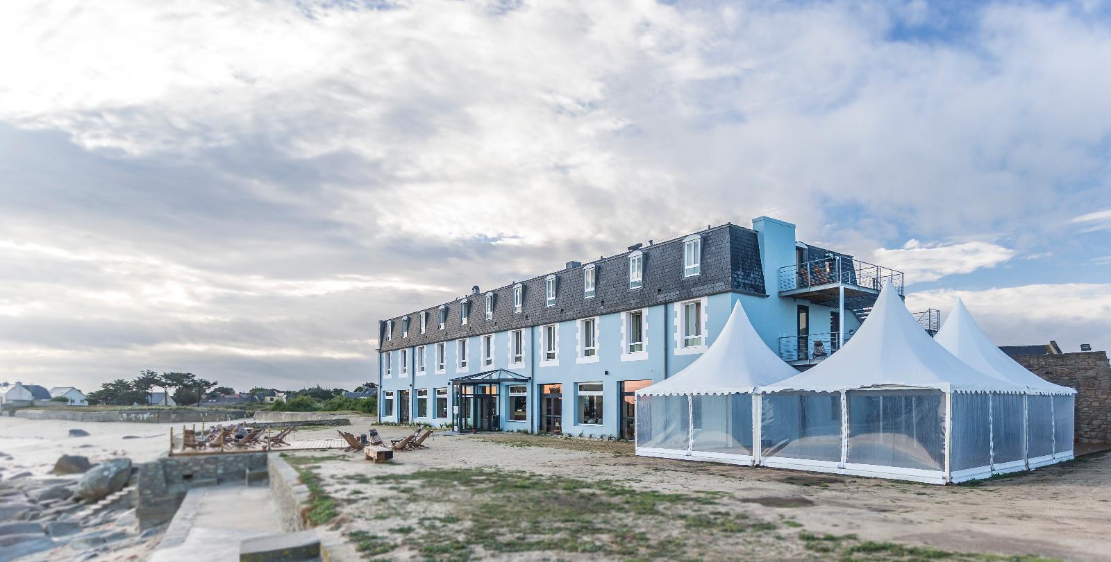 Hotel de la Mer