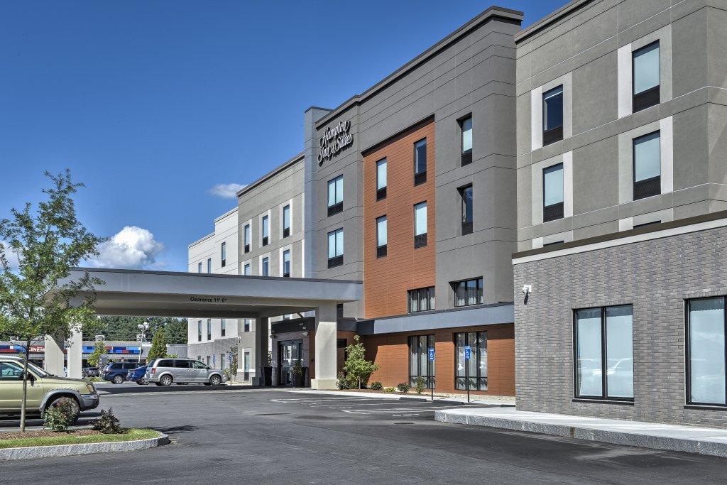 Hampton Inn & Suites Keene, NH