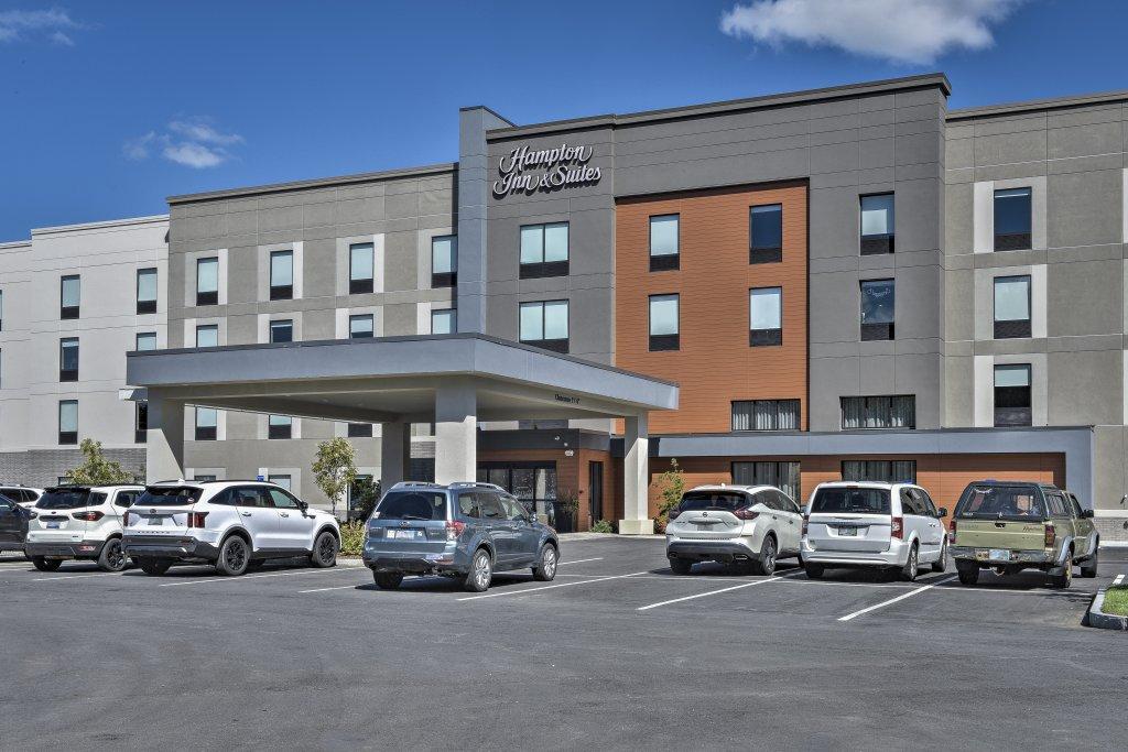 Hampton Inn & Suites Keene, NH