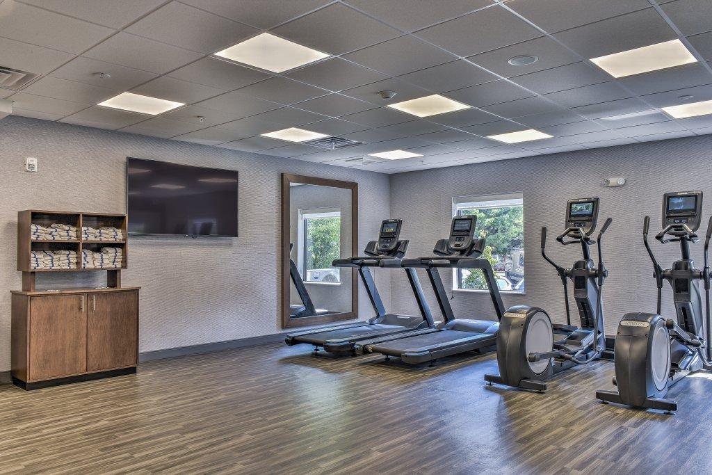 Hampton Inn & Suites Keene, NH