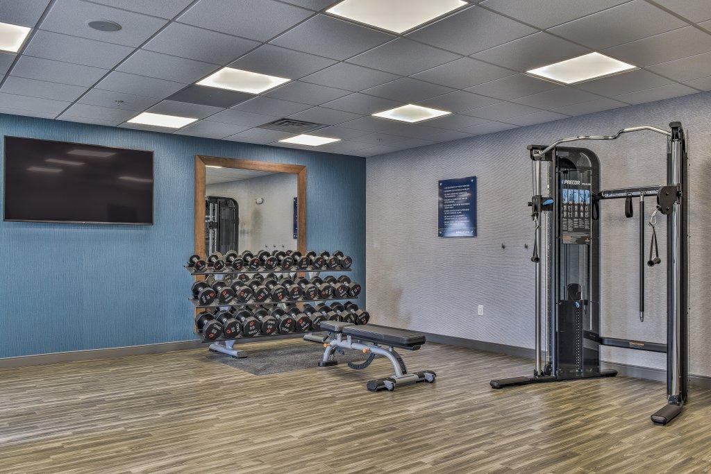 Hampton Inn & Suites Keene, NH