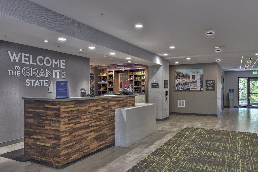 Hampton Inn & Suites Keene, NH