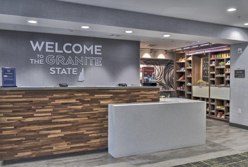Hampton Inn & Suites Keene, NH
