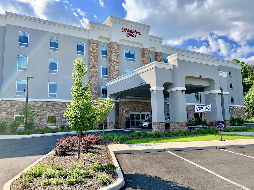 Hampton Inn Cranbury, NJ
