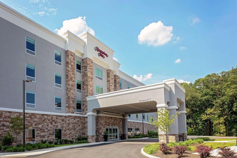 Hampton Inn Cranbury, NJ