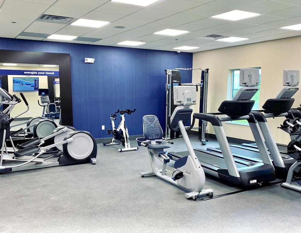 Hampton Inn Cranbury, NJ