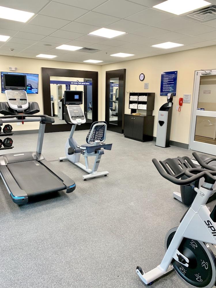 Hampton Inn Cranbury, NJ