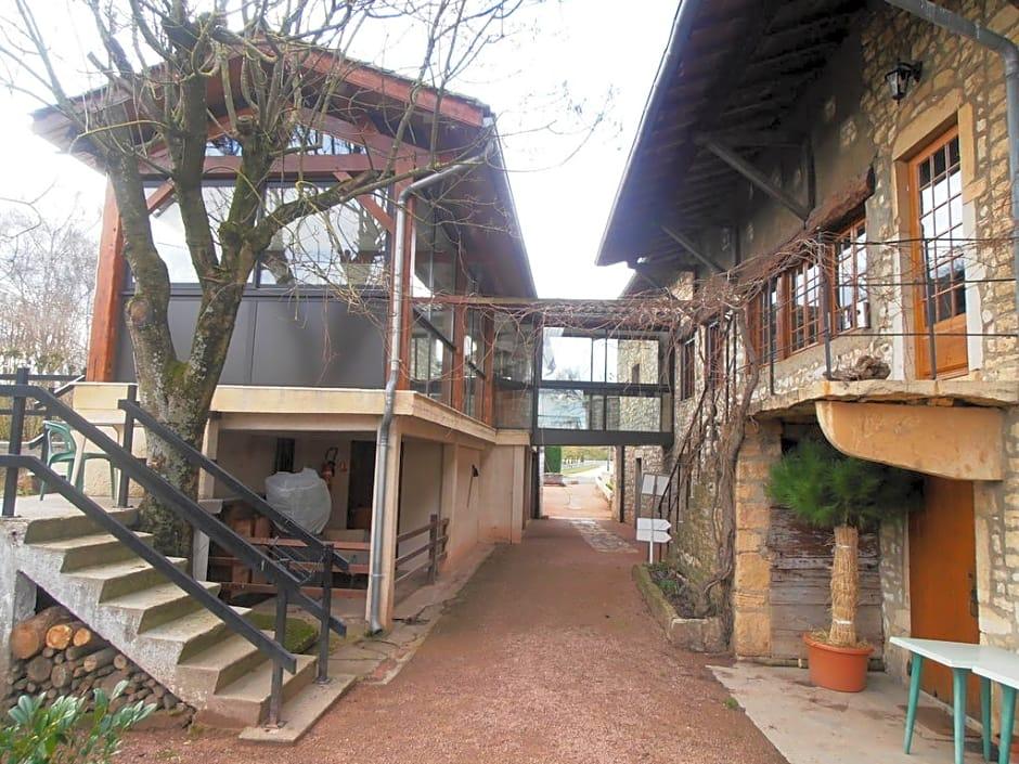 The Originals City Hotel La Vieille Ferme Macon Nord