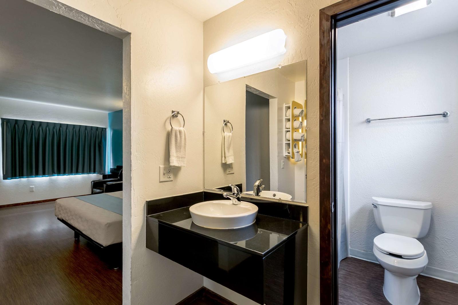 Motel 6 Missoula - University