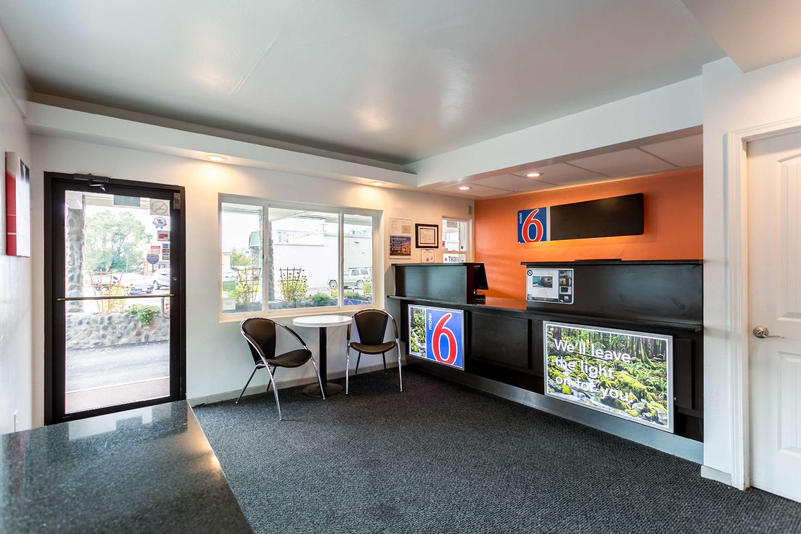 Motel 6 Missoula - University