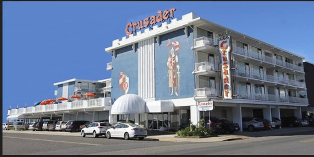 The Crusader Oceanfront Family Resort