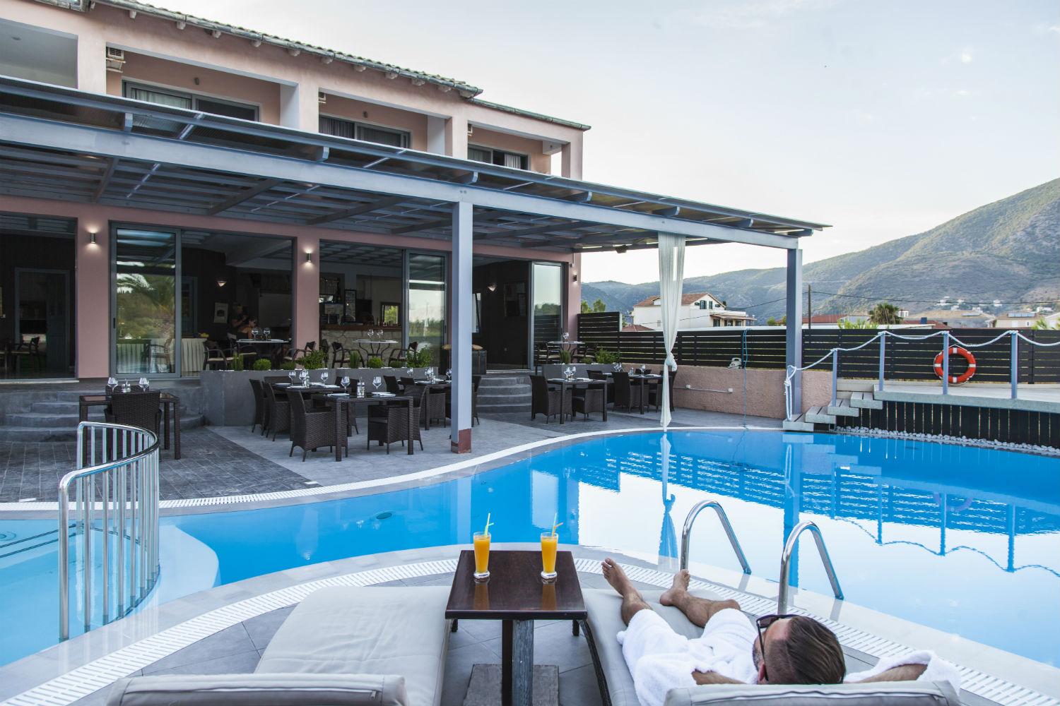 Armonia Boutique Hotel