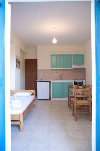 Thanasis Apartments