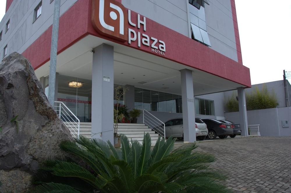 Lh Plaza Hotel