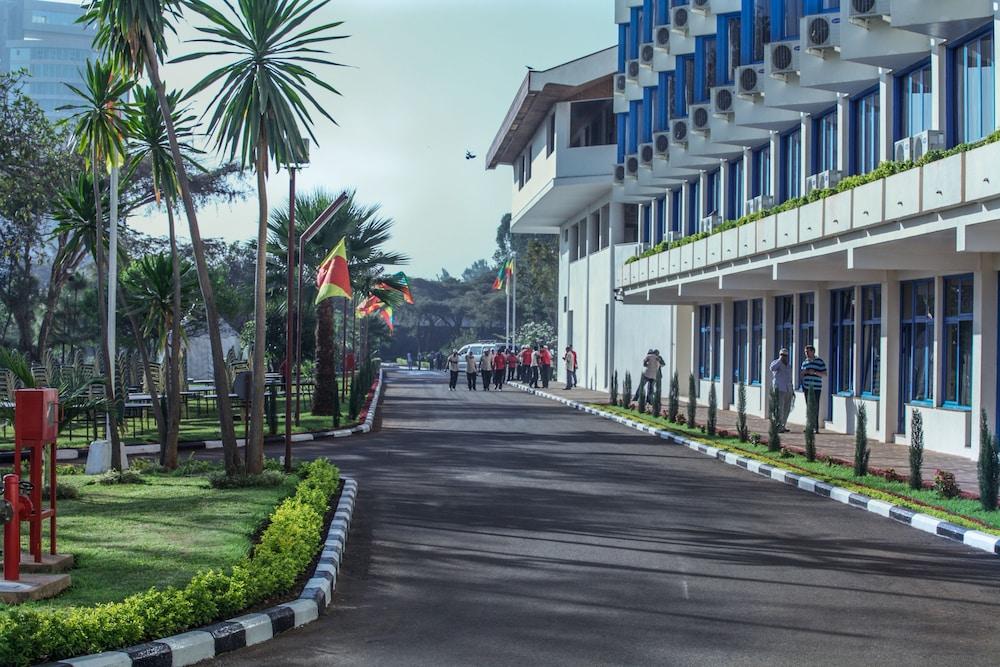 Blue Nile Resort Hotel