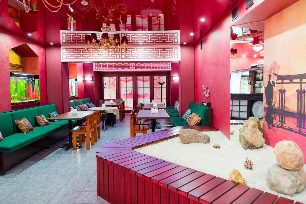 Orbita Boutique Hotel