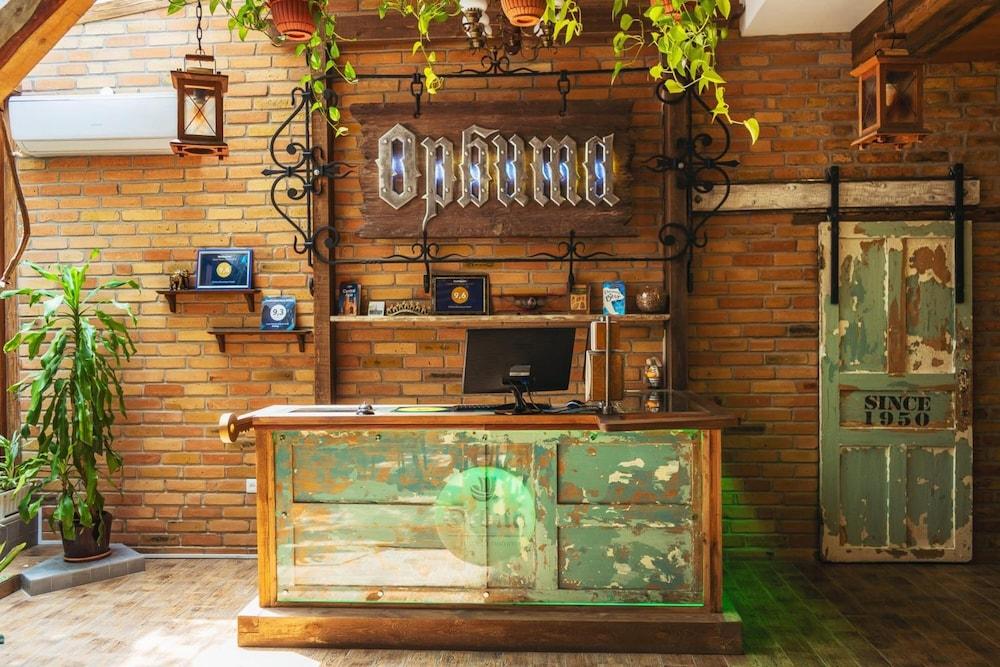 Orbita Boutique Hotel