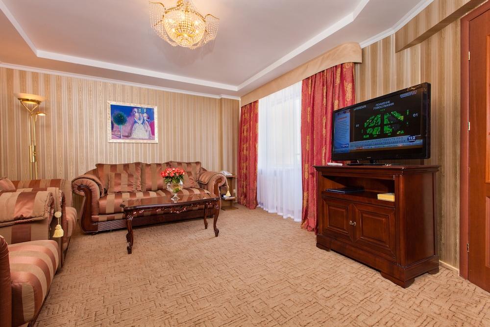 Conference Hotel Suputnyk
