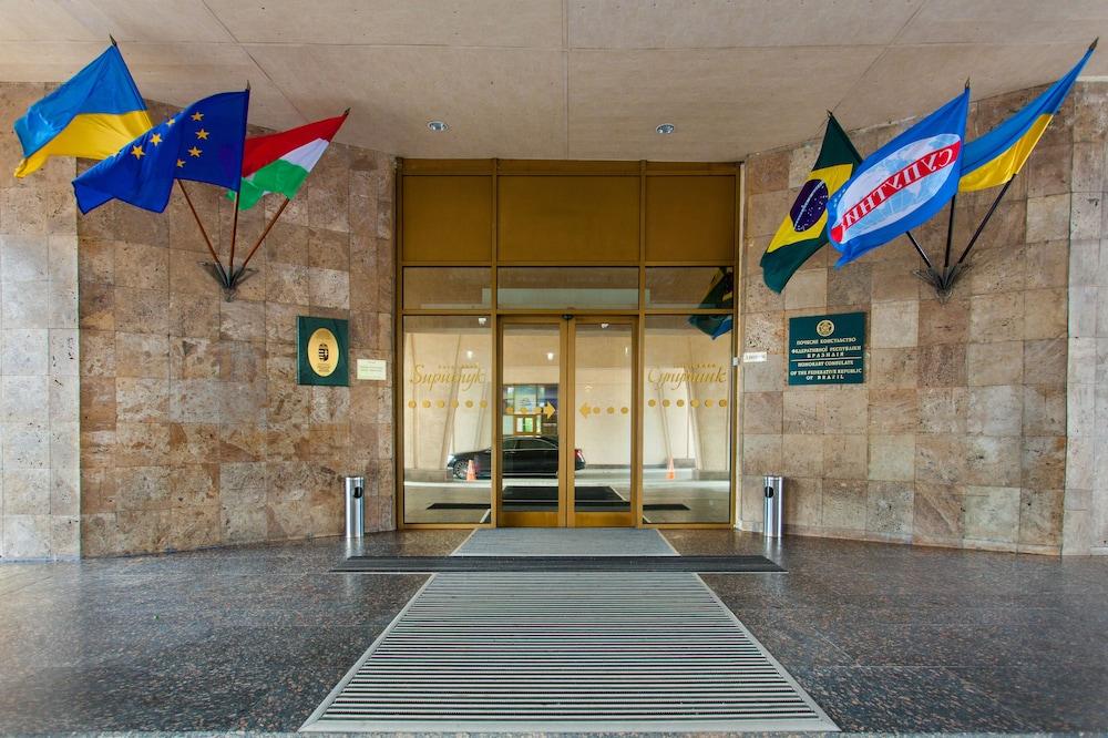Conference Hotel Suputnyk