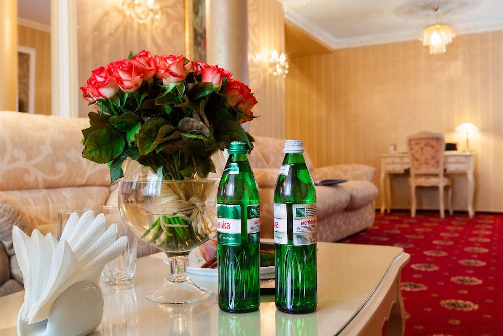 Conference Hotel Suputnyk