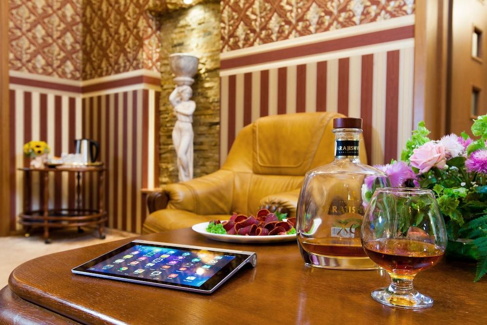 Conference Hotel Suputnyk