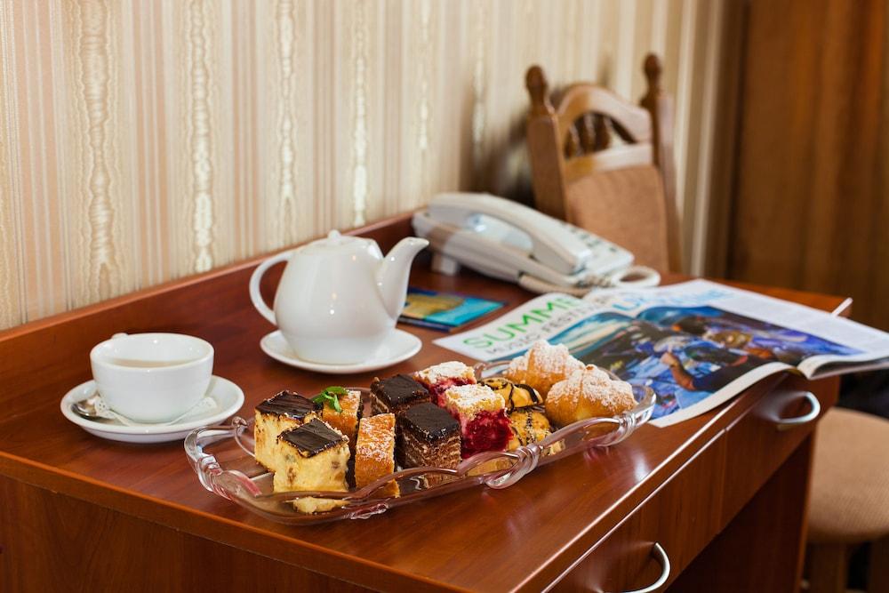 Conference Hotel Suputnyk