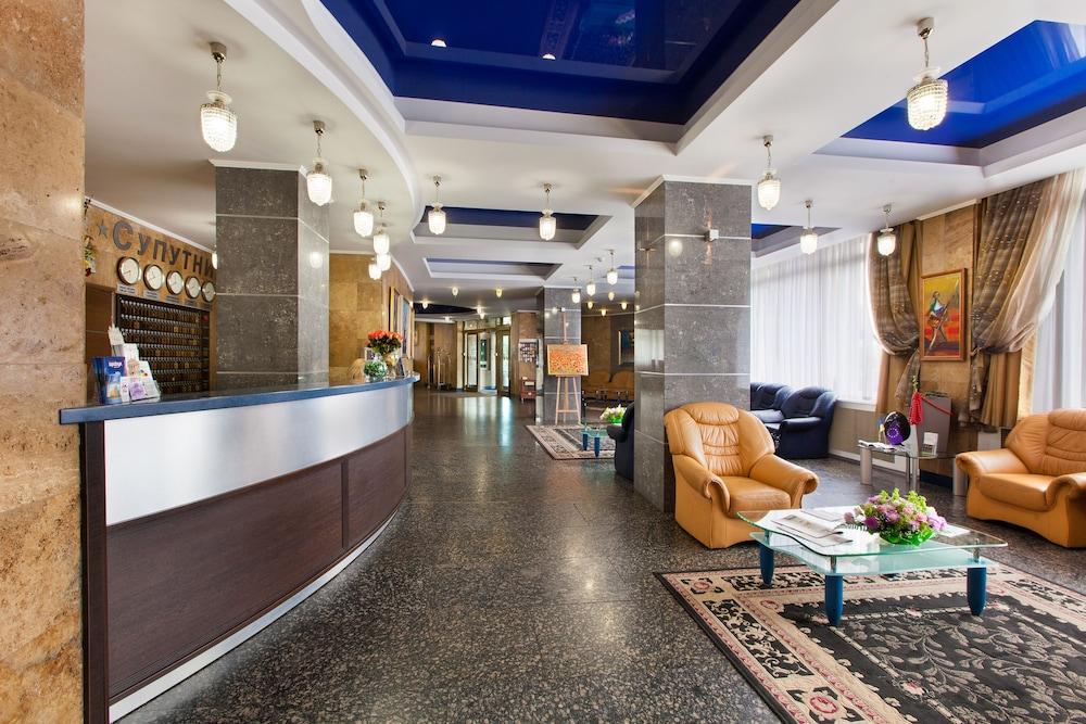 Conference Hotel Suputnyk